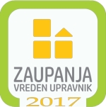 Arhiv: Podeljeni prvi certifikati Zaupanja vreden upravnik
